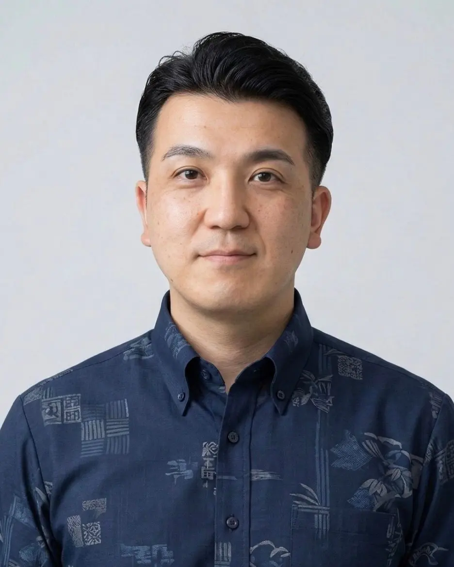 代表取締役 島袋 健一