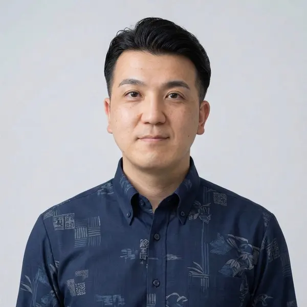 代表取締役 島袋 健一