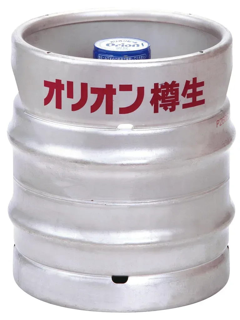 オリオン樽生の樽